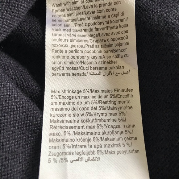 ONLY OUR STORY L/S Sweater with ribbed hem - Picture 8 of 8